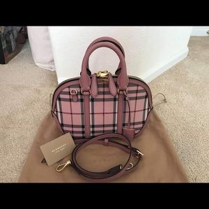 Burberry bag